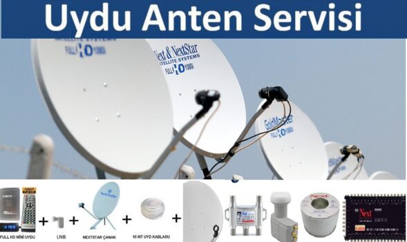 Sulakyurt Antenci